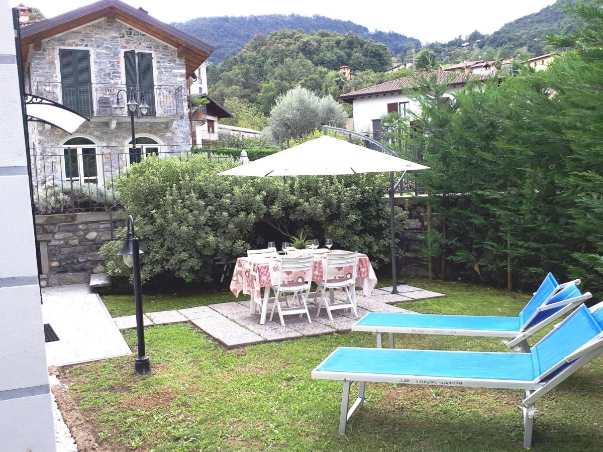 Bellagio Dreams Apt, Pool, With Private Garden, Near Lake Екстериор снимка