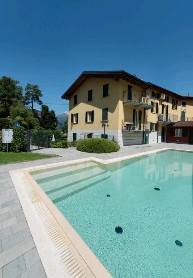 Bellagio Dreams Apt, Pool, With Private Garden, Near Lake Екстериор снимка