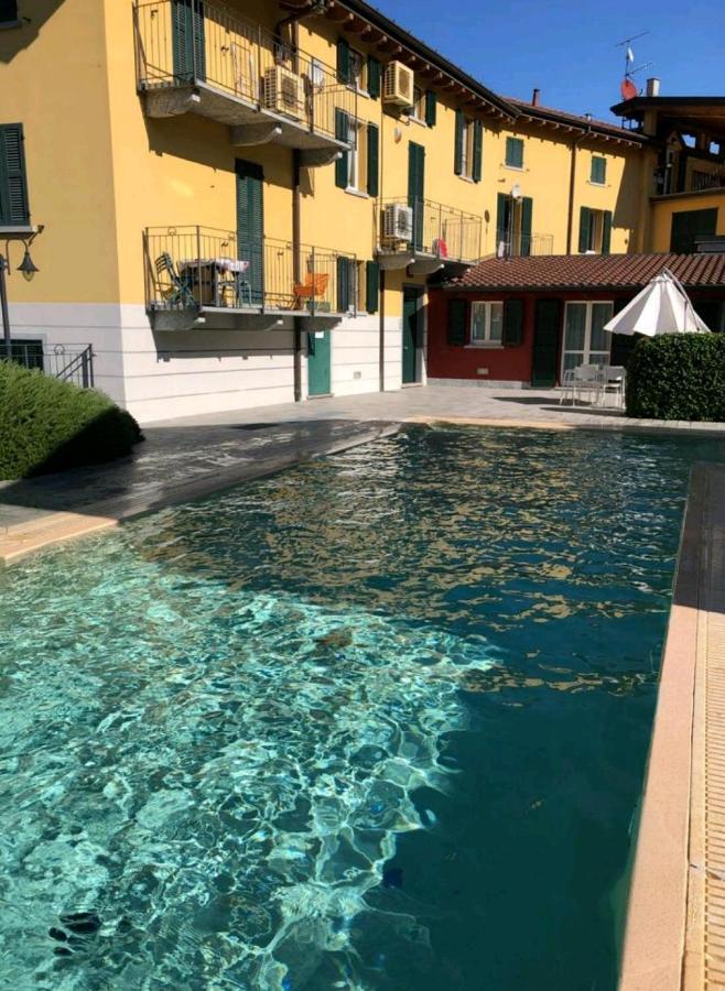 Bellagio Dreams Apt, Pool, With Private Garden, Near Lake Екстериор снимка