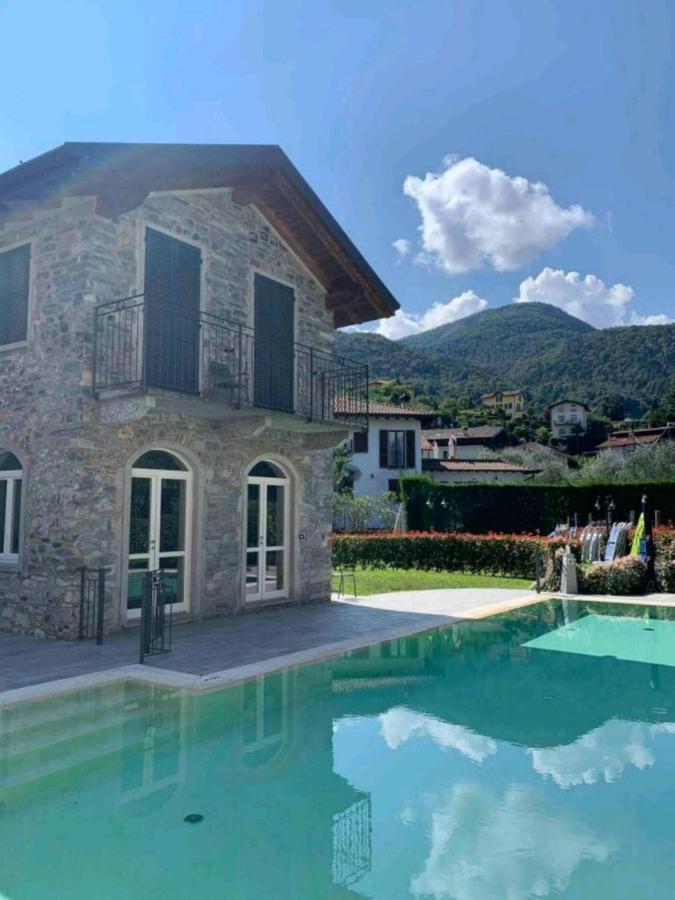 Bellagio Dreams Apt, Pool, With Private Garden, Near Lake Екстериор снимка