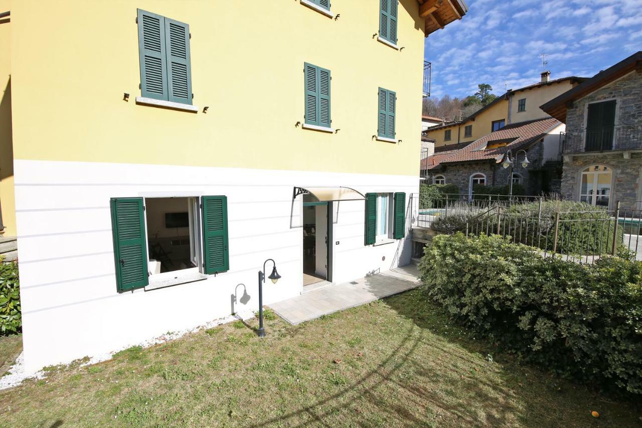 Bellagio Dreams Apt, Pool, With Private Garden, Near Lake Екстериор снимка