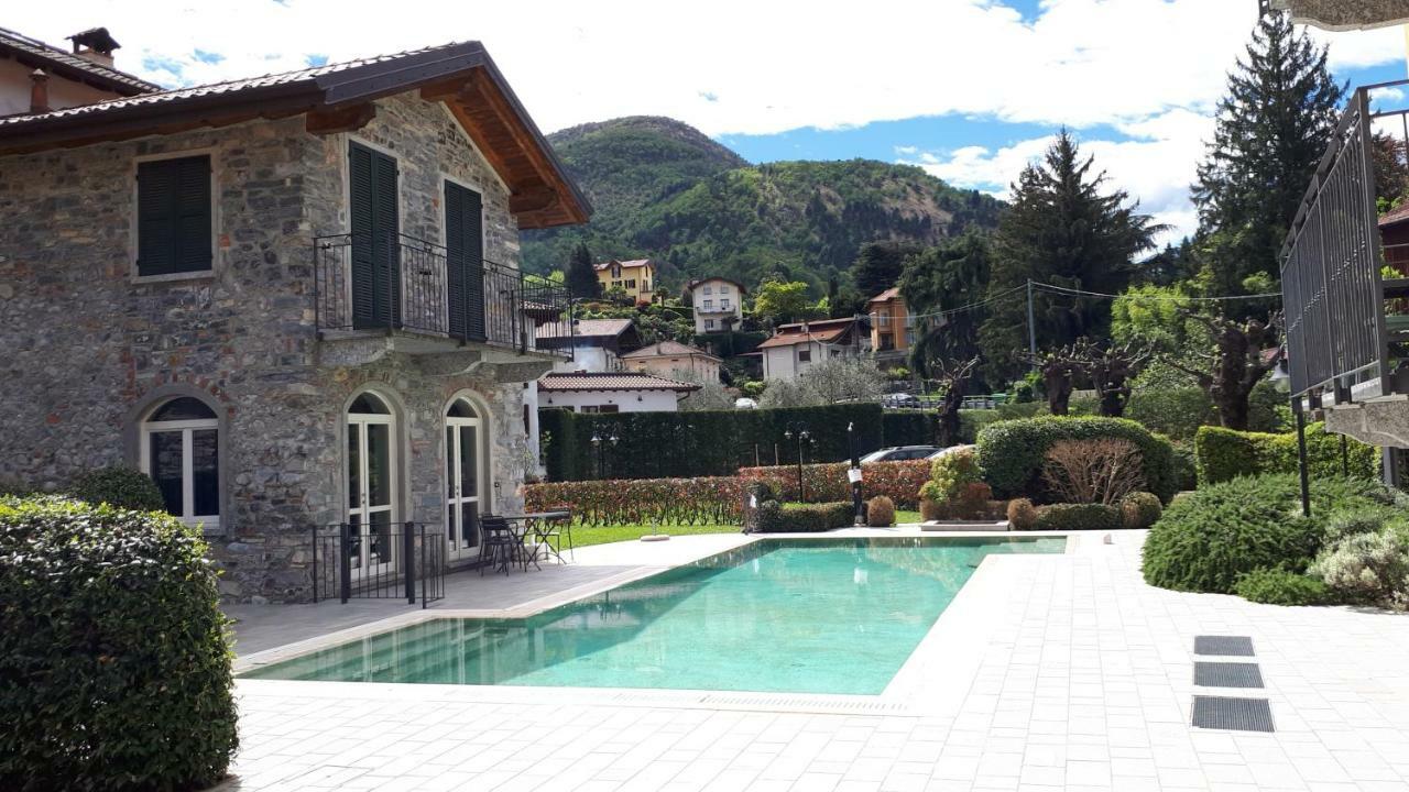 Bellagio Dreams Apt, Pool, With Private Garden, Near Lake Екстериор снимка