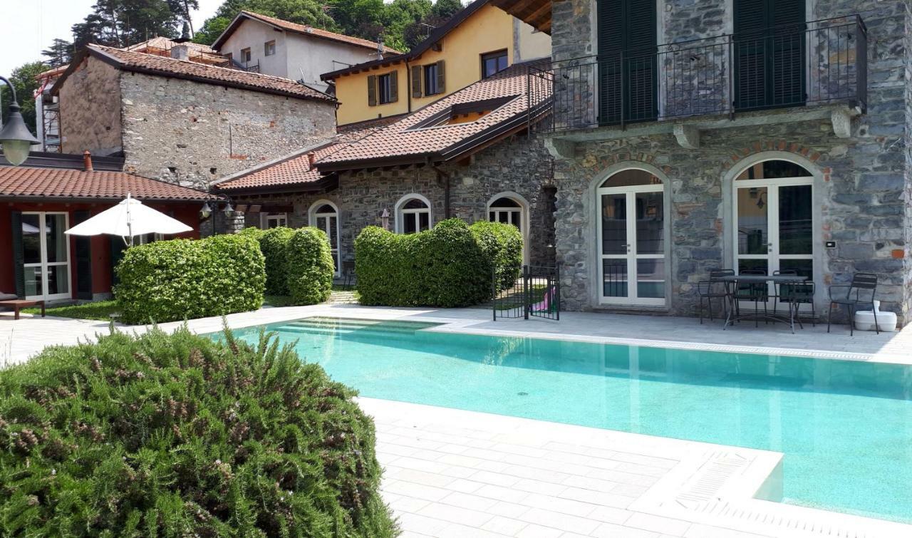Bellagio Dreams Apt, Pool, With Private Garden, Near Lake Екстериор снимка