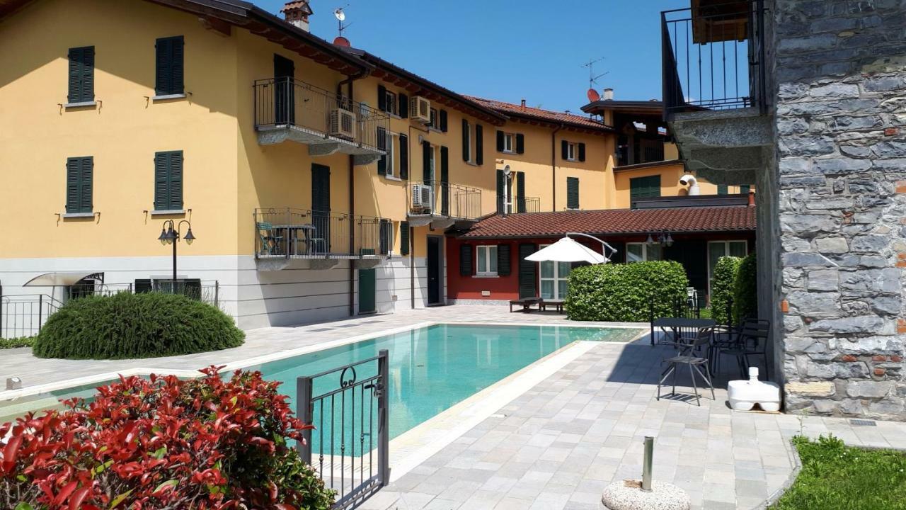 Bellagio Dreams Apt, Pool, With Private Garden, Near Lake Екстериор снимка